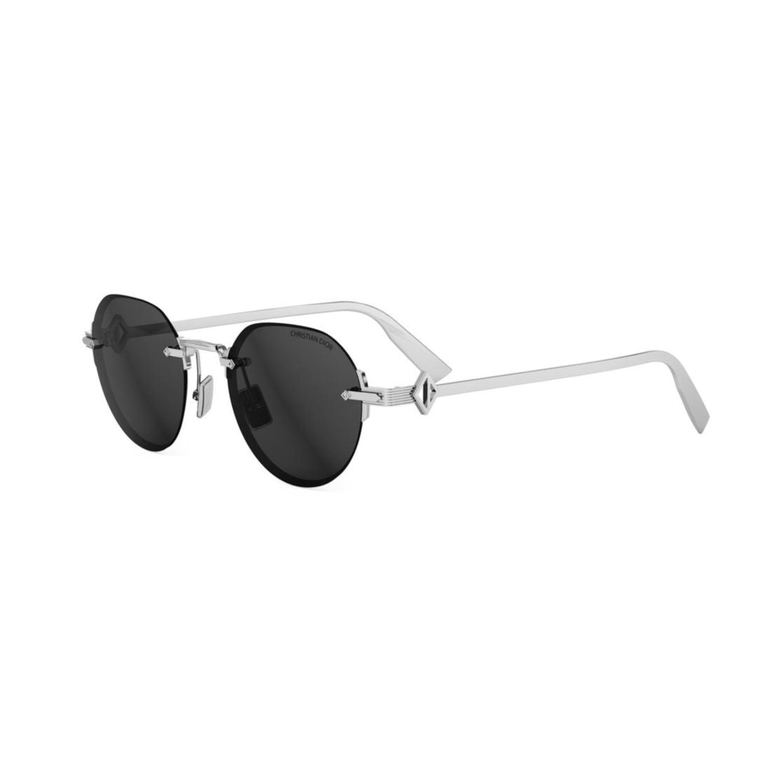 Dior Cd Diamond R5u Geometric Frame Sunglasses