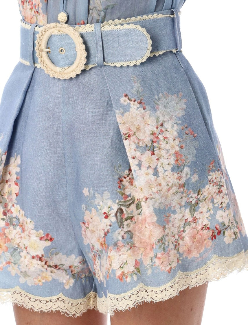 Zimmermann Cascadian Botanical Short