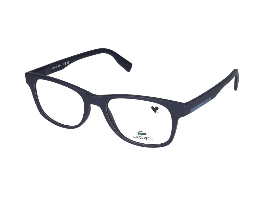 Lacoste Eyeglasses L2913 401 Matte Blue 53/18/145