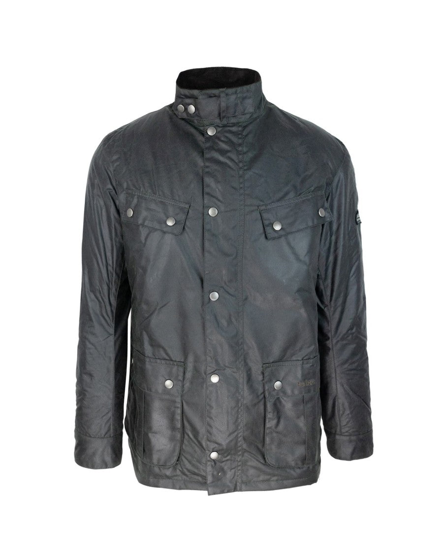 Barbour Duke Wax Waxed Cotton Jacket