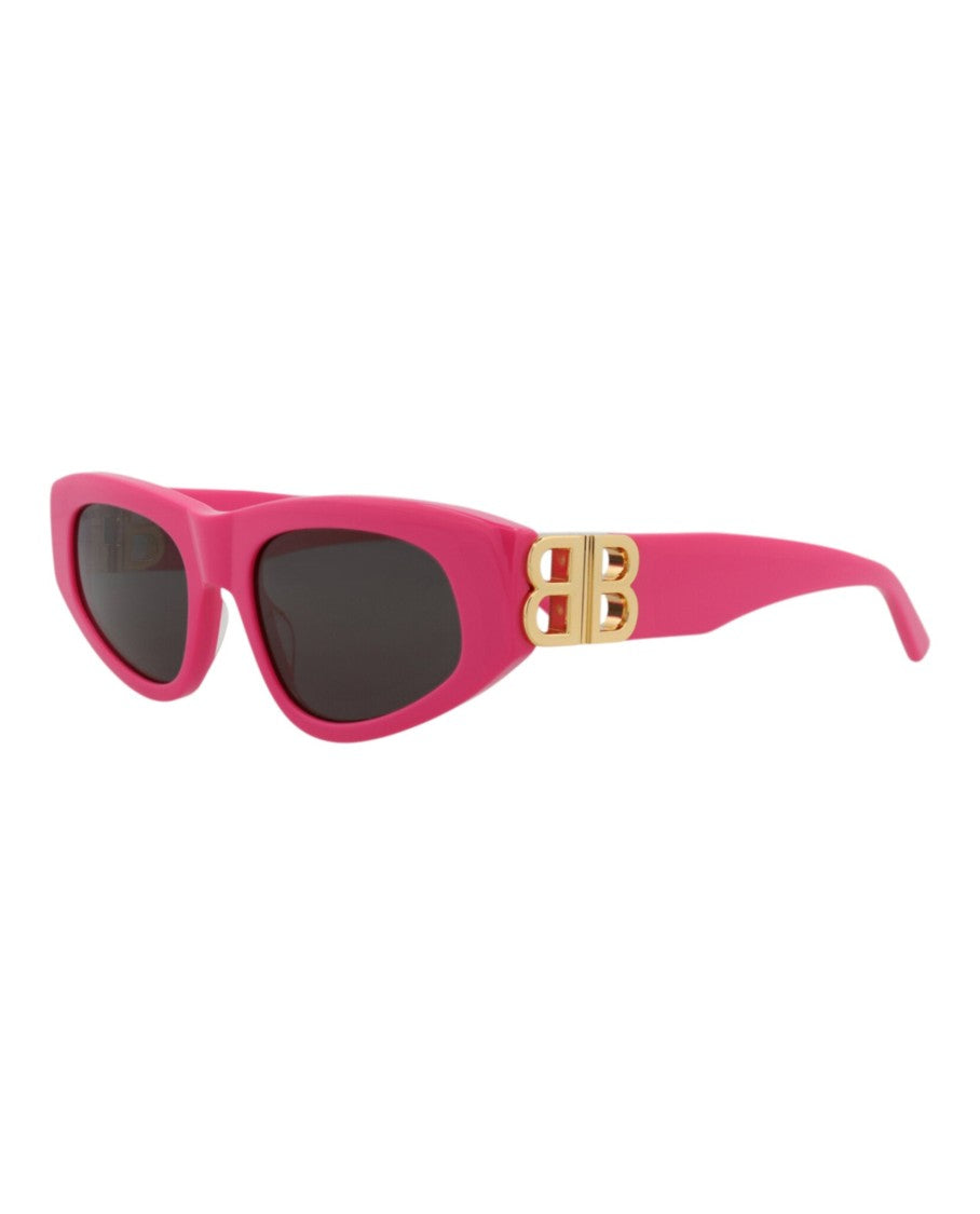 Balenciaga Cat Eye-Frame Acetate Sunglasses