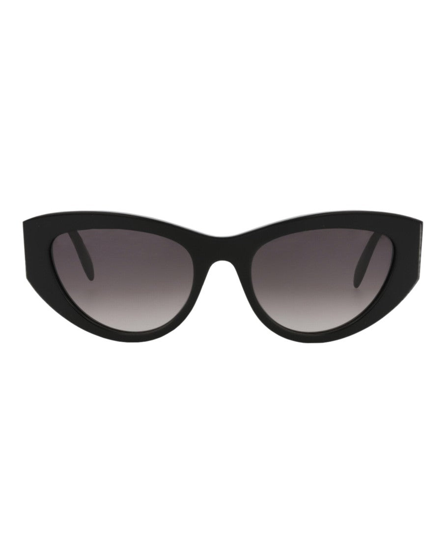 Alexander Mcqueen Cat Eye-Frame Acetate Sunglasses