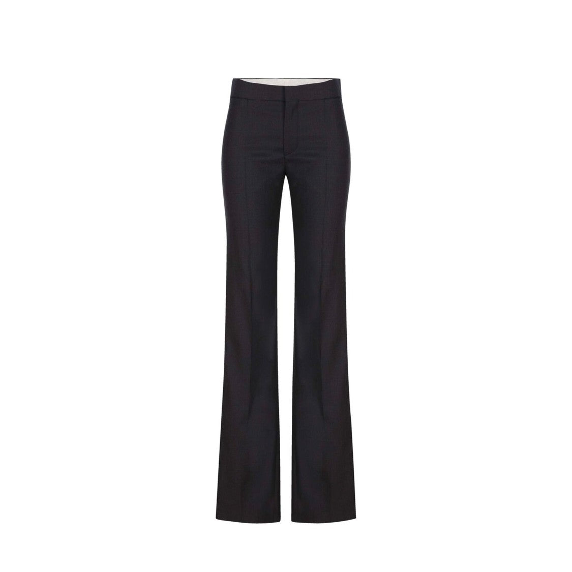 Chloé Tailored Flared Wool Pants