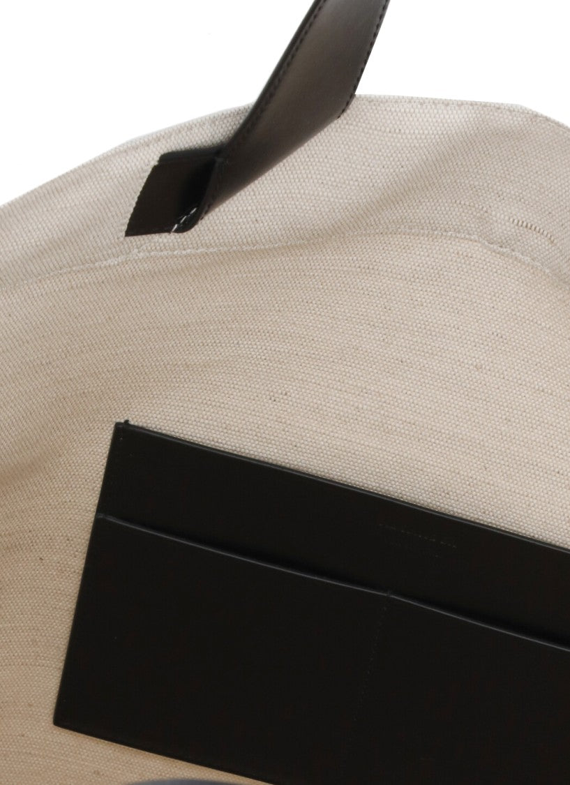 Jil Sander Border Book Bag