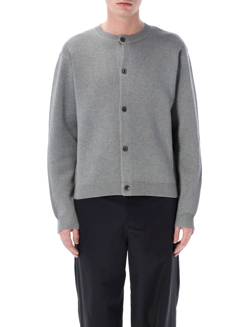 Berner Kuhl Silico Milano Seta Cotton Cardigan
