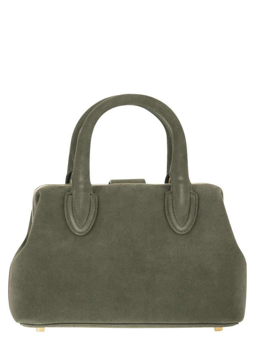 Schell Doctor Bag - Suede Bag S