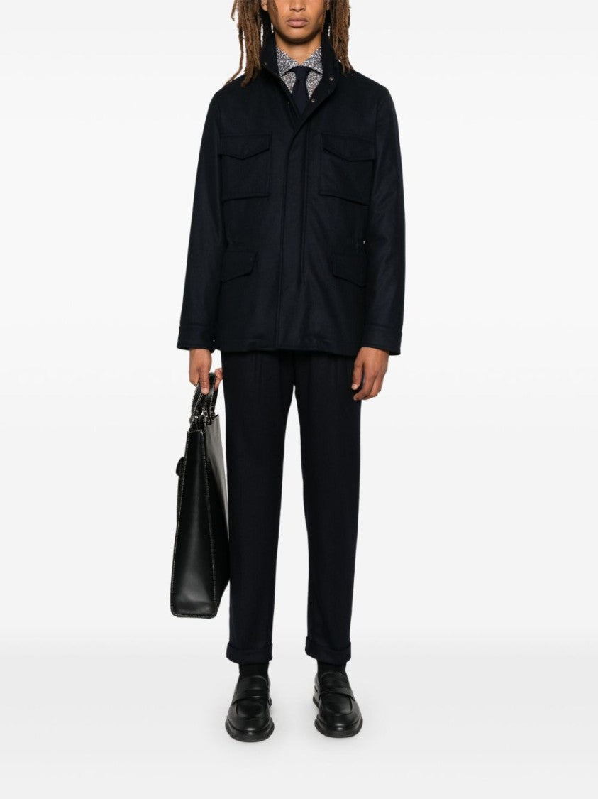 Boglioli Four Flap Pocket Jacket