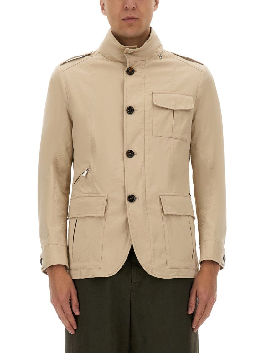Moorer "Port-Sac" Jacket