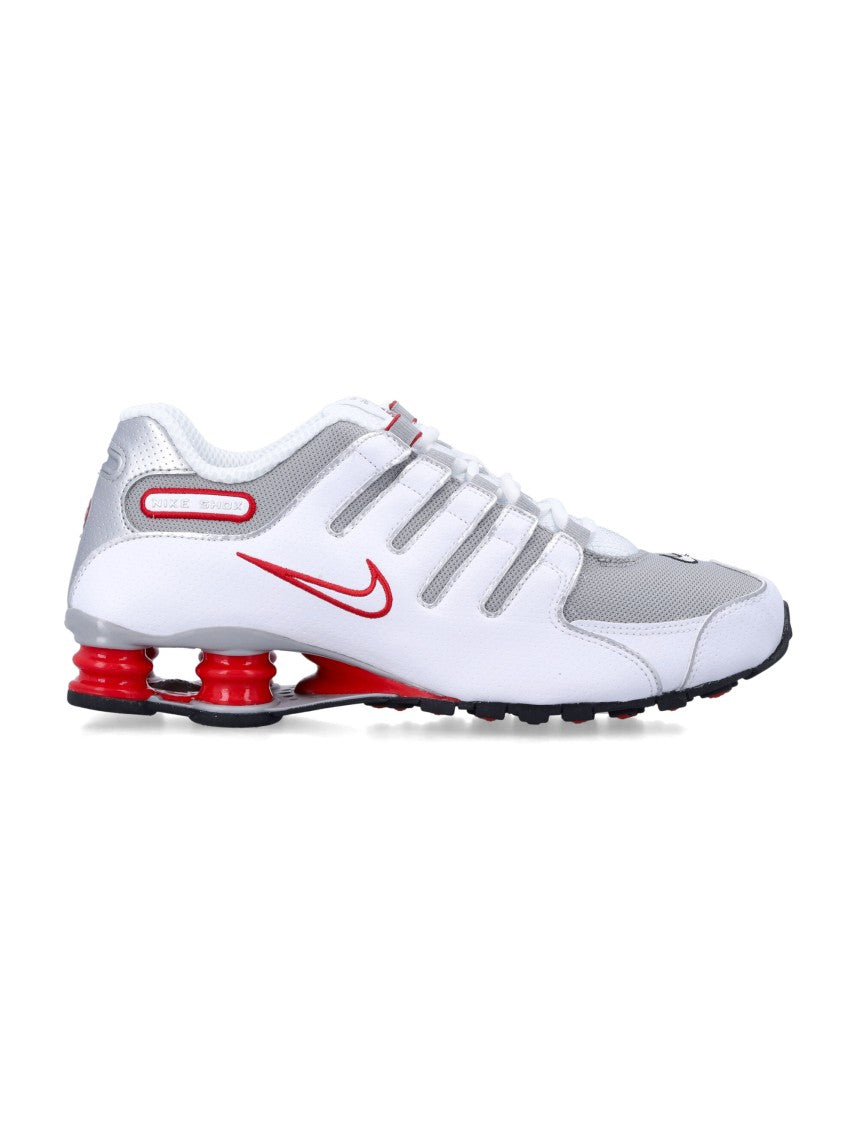 Nike Shox Leather Nz Sneakers
