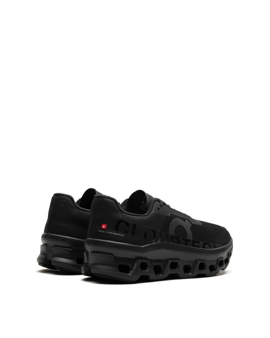 On Cloudmster All Black Men's Sneakers
