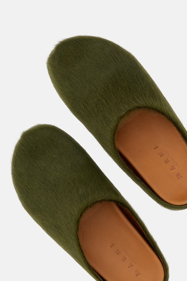 Marni Fussbett Sabot