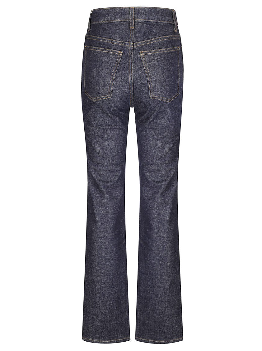 Khaite Danielle Jeans