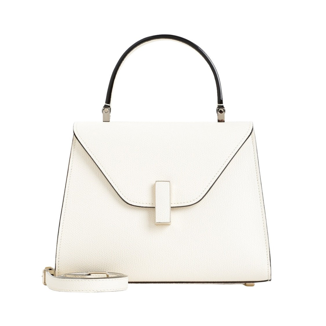 Valextra Pergamena Leatheriside Mini Bag