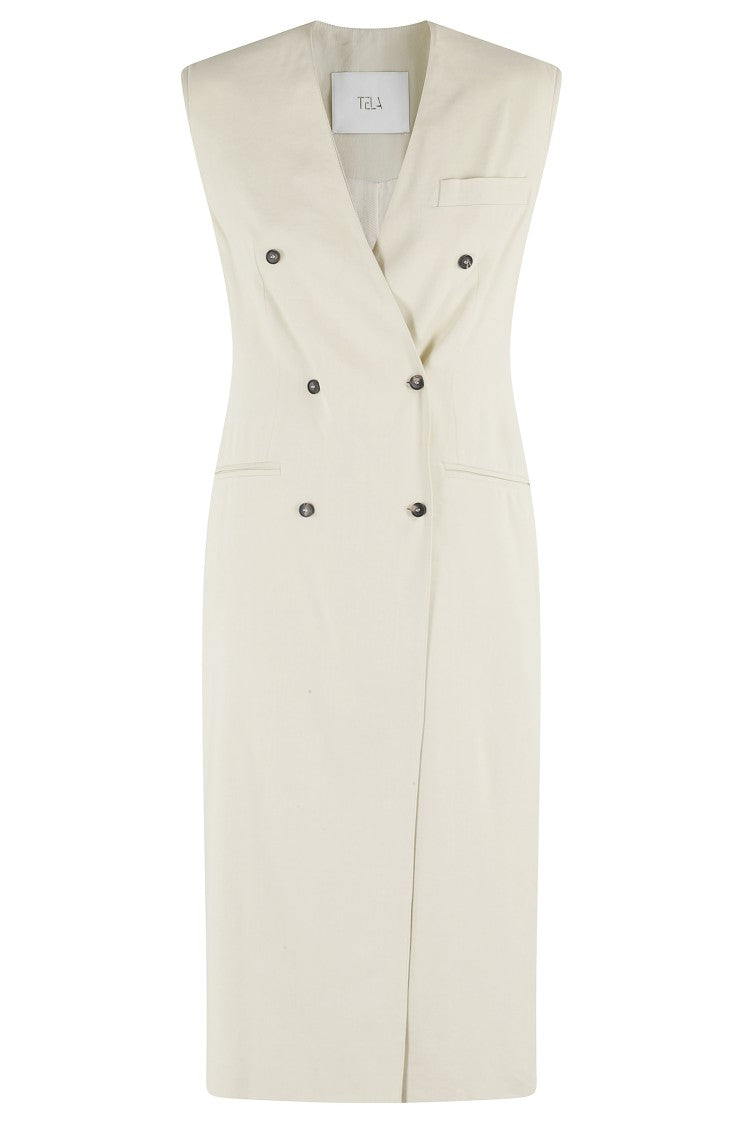 Tela Sedano Dress