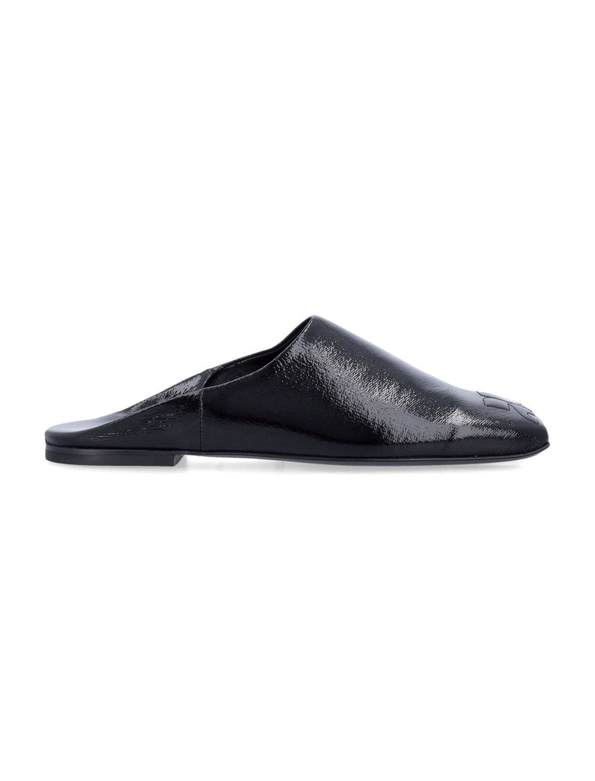 Courrèges Heritage Shadow Mules