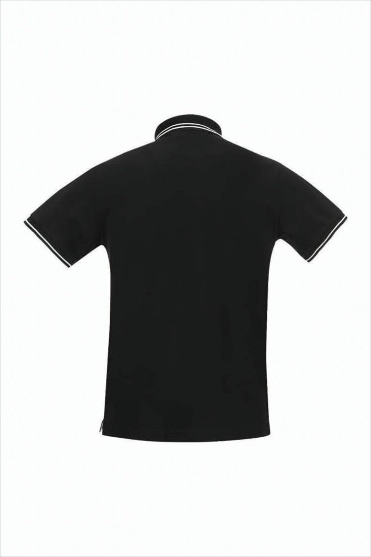 Stone Island Classic Short-Sleeve Polo Shirt
