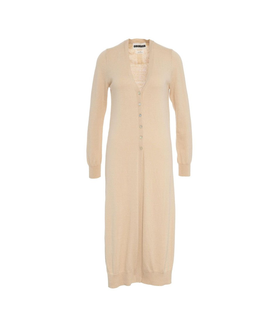 Colorush Long Cardigan 'Charles'