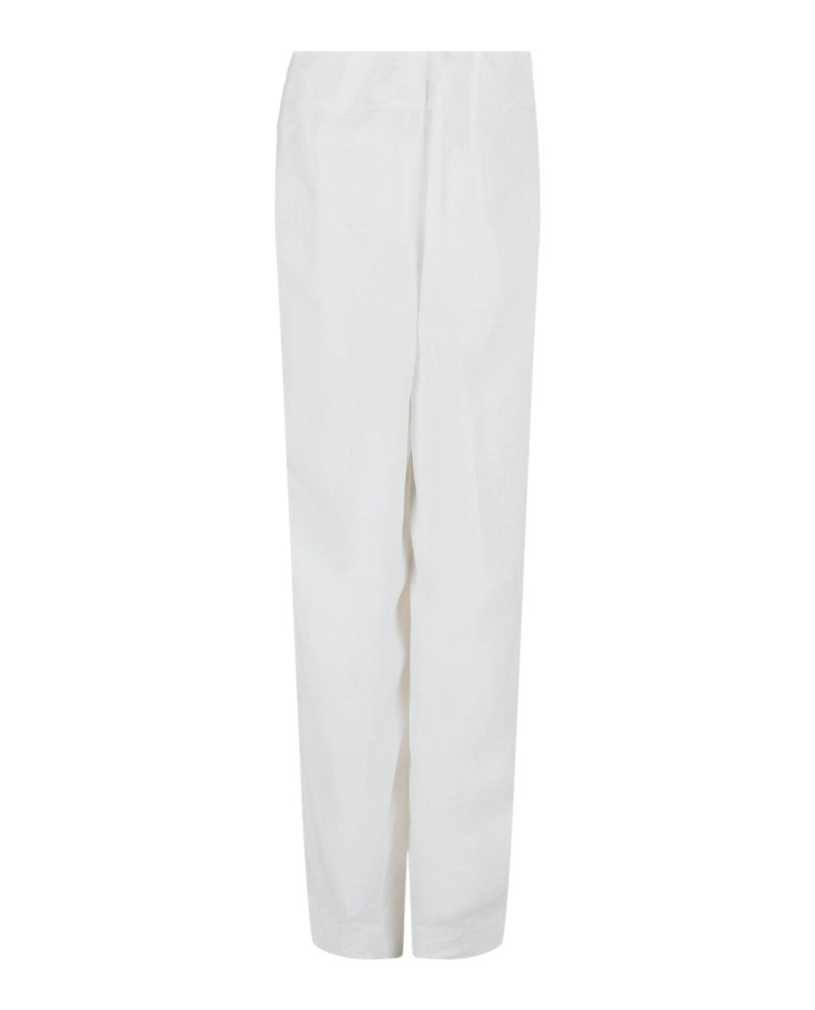 Ferragamo Paperbag Waist Trousers
