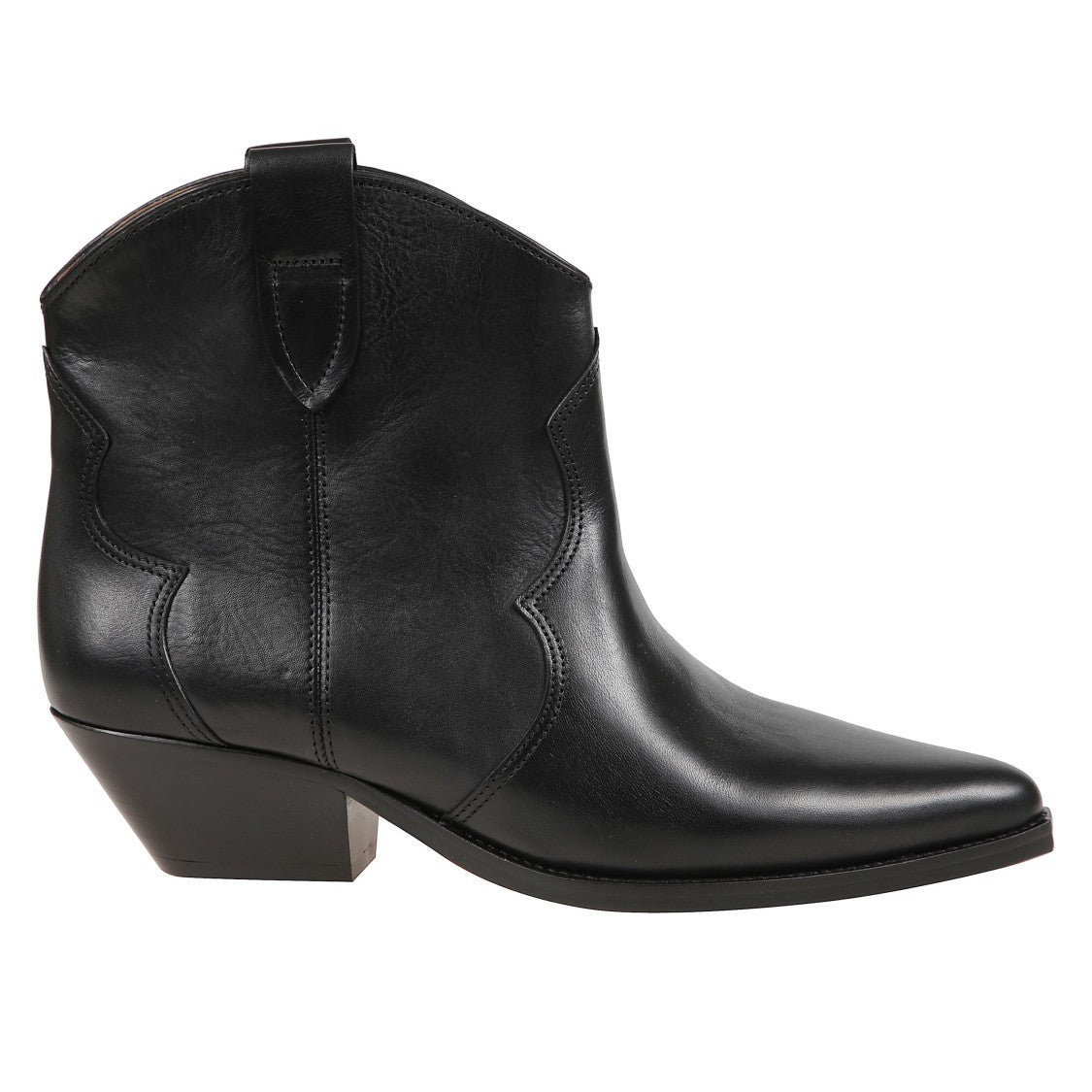 Isabel Marant Étoile Cowboy Calfskin Boots