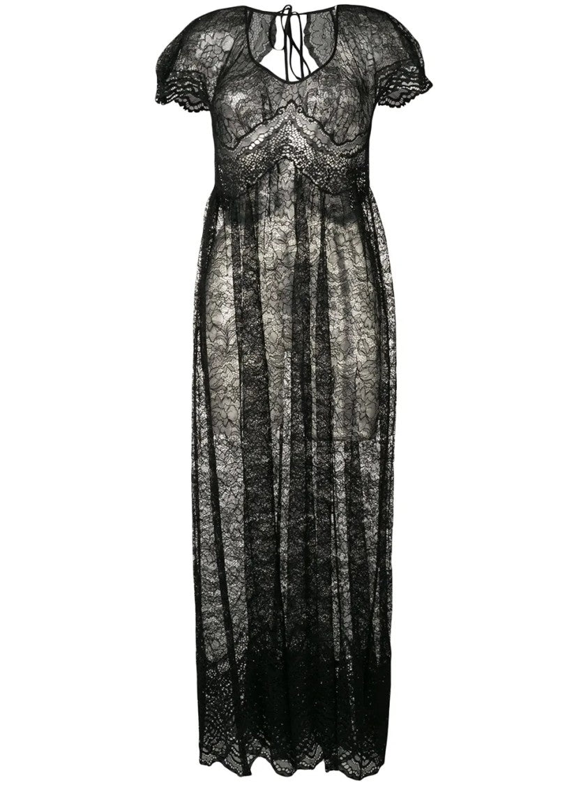 Paco Rabanne Modern Silhouette Fitted Paco Rabanne Dress