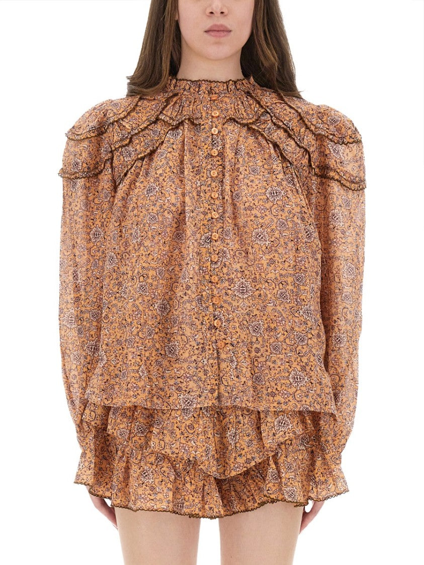 Isabel Marant Étoile "Christa" Shirt