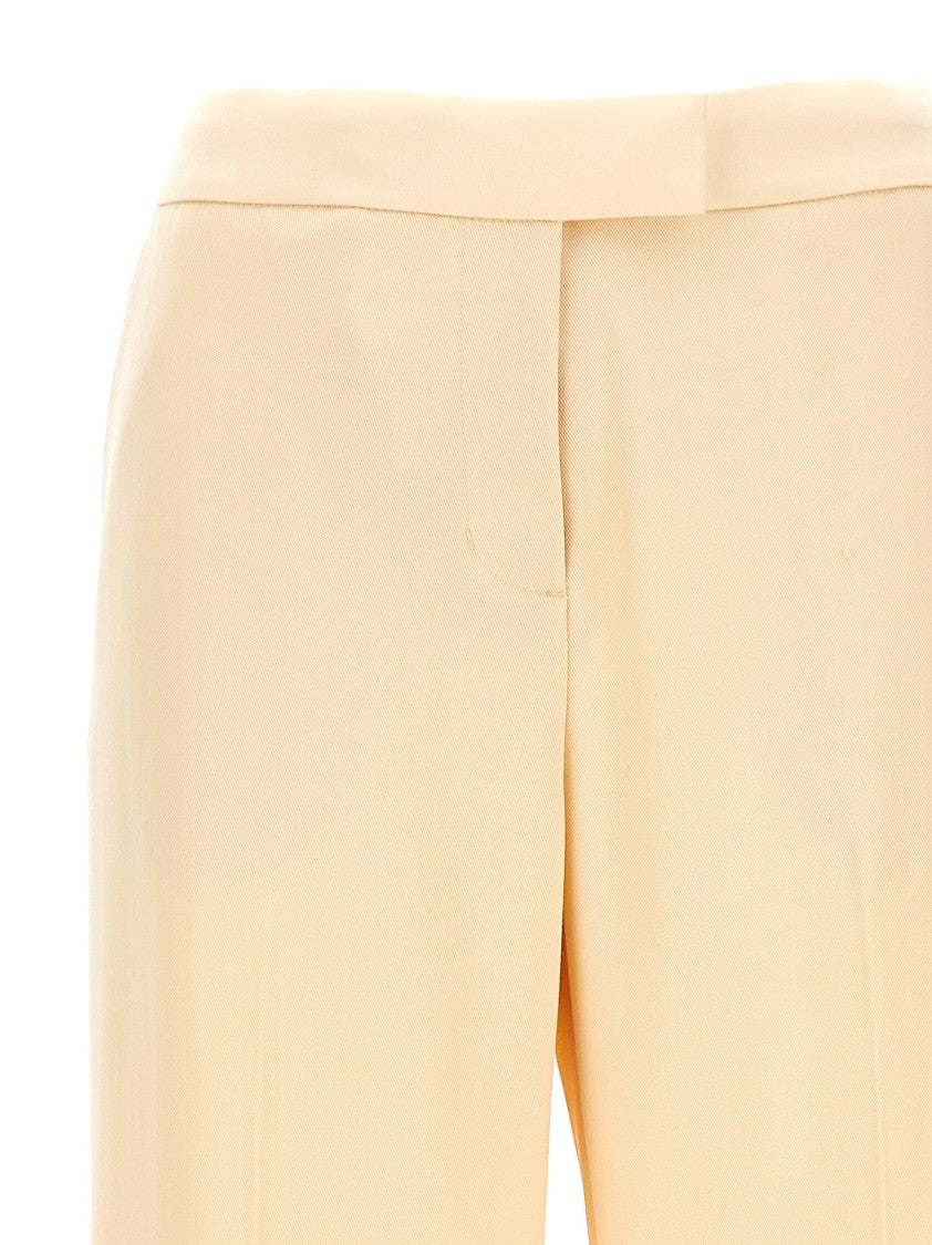 Zimmermann Illustration Straight Tux' Pants