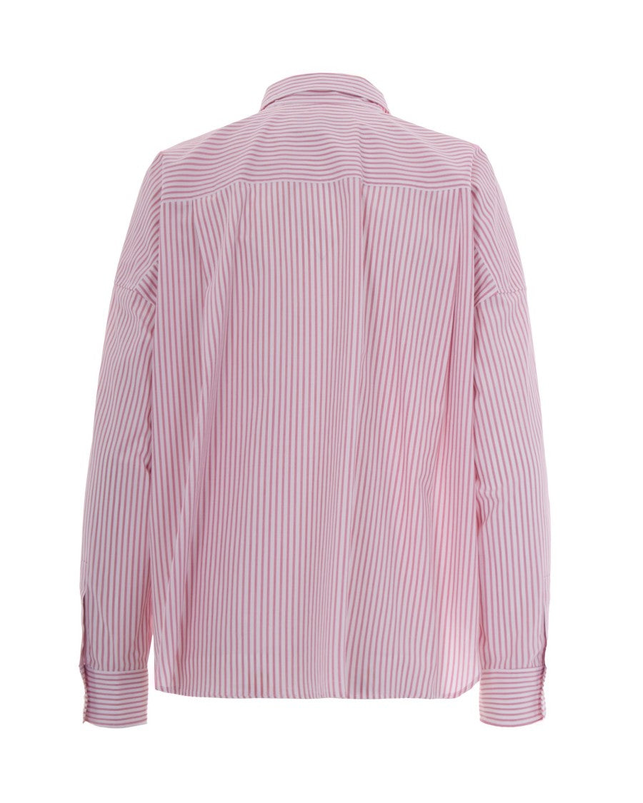 Max Mara Pink Oversized Shirt