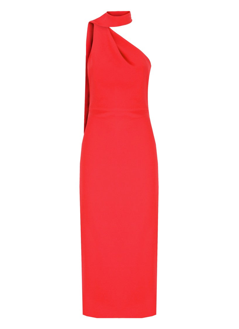 Solace London Samira Midi Dress