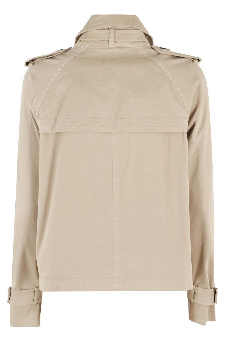 Bazar Deluxe Double Breasted Jacket