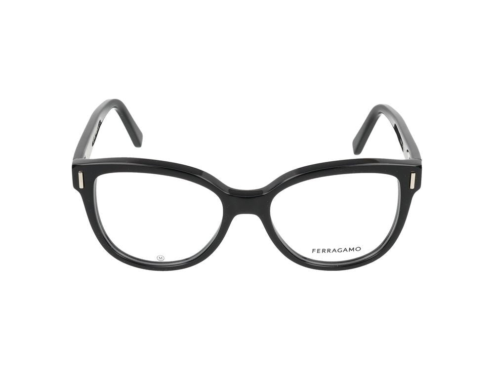 Salvatore Ferragamo Eyeglasses Sf2994 001 Black 53/17/145