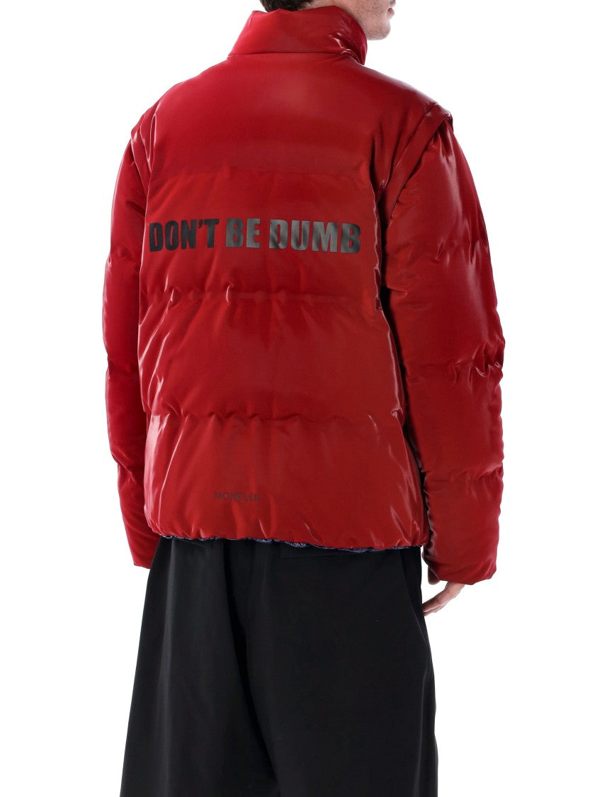 Moncler X Asap Rocky Throttle Jacket