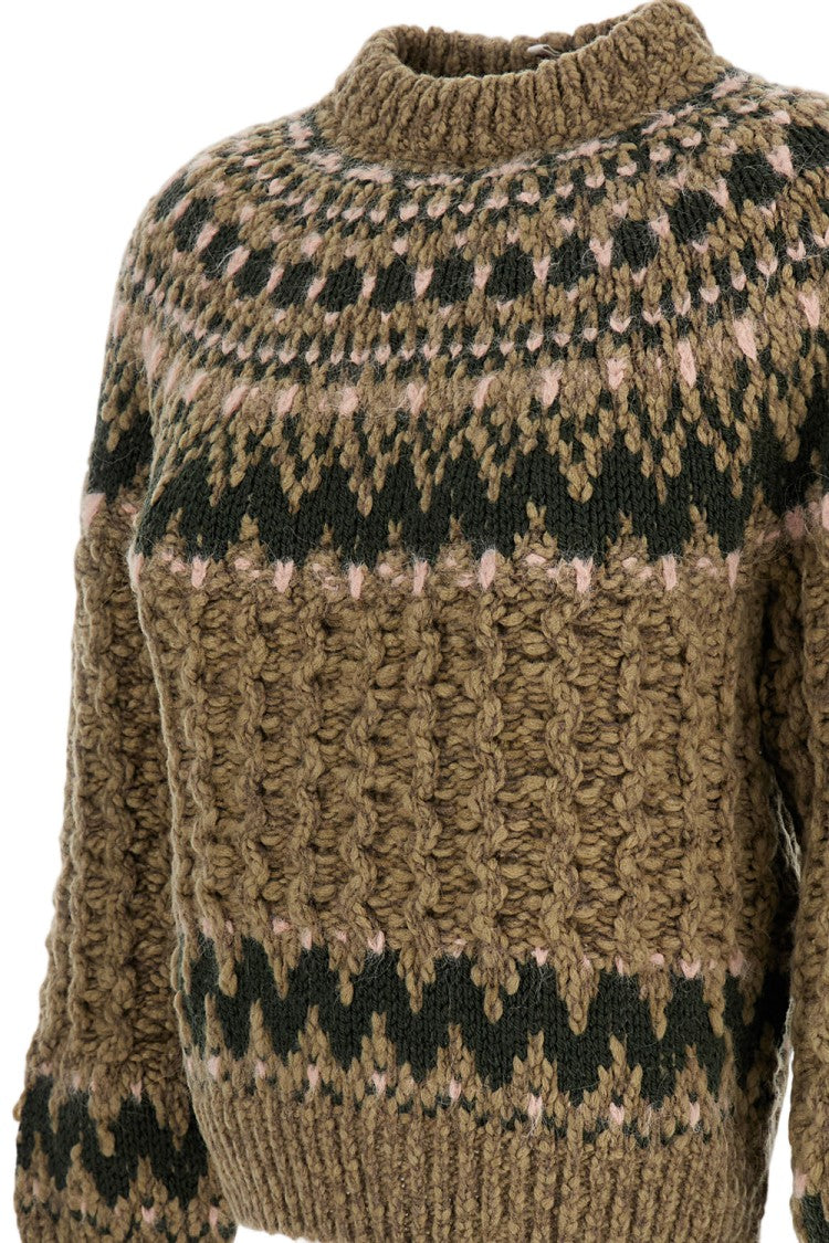 Moncler Grenoble Crew Neck Sweater