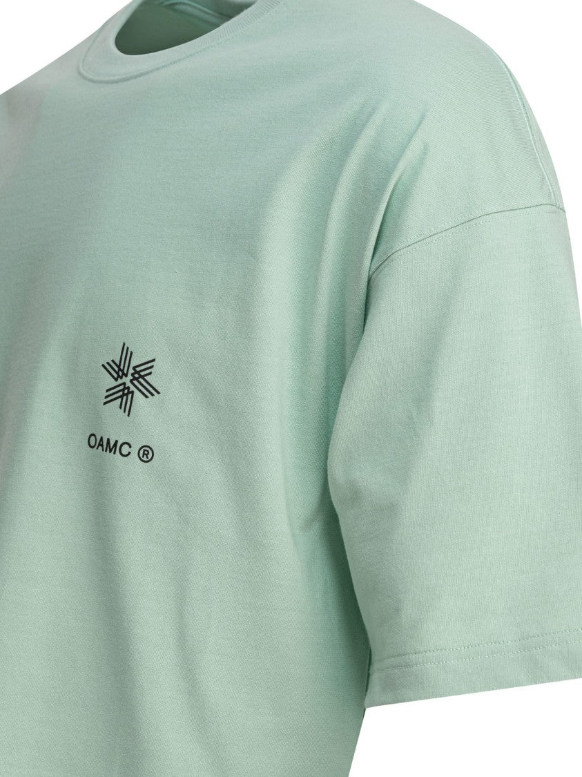 Goldwin "Oamc " T-Shirt