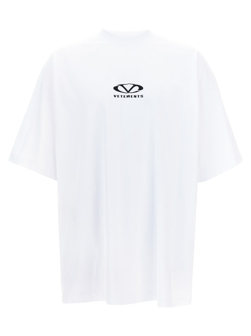 Vetements 'Oval Logo' T-Shirt