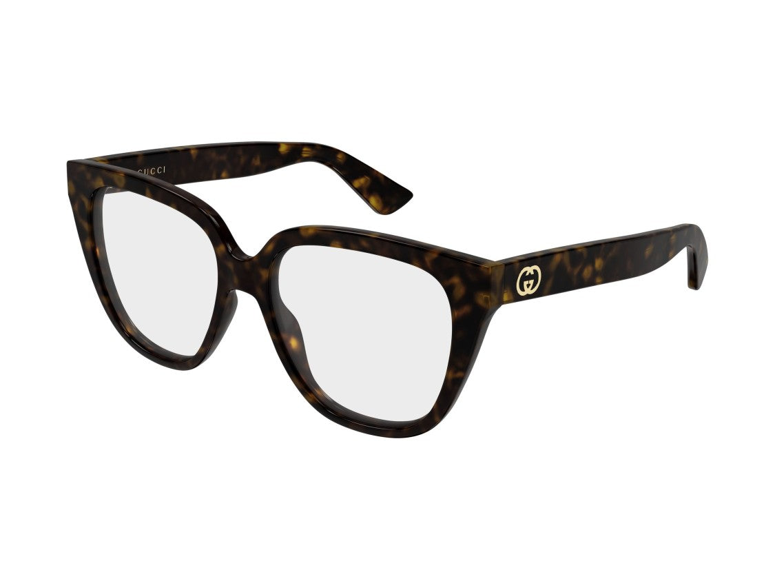 Gucci Tortoiseshell Gg2191o Oversized Sunglasses