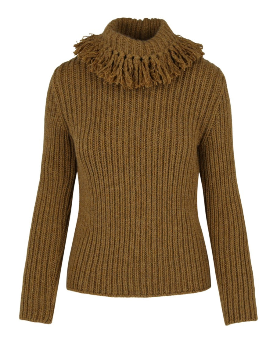 Bottega Veneta Cashmere Pullover Sweater