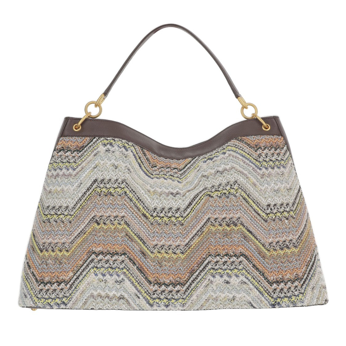 Missoni Chevron Pattern Bag