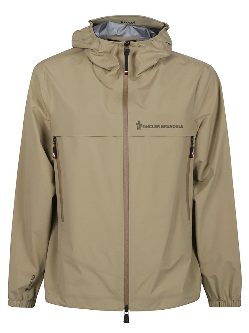 Moncler Grenoble Shipton Windbreaker Polyamide Jacket