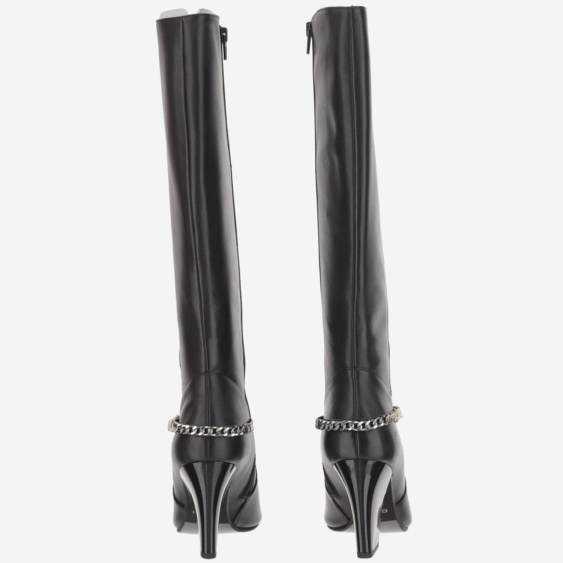 Pinko Purple Boots 03