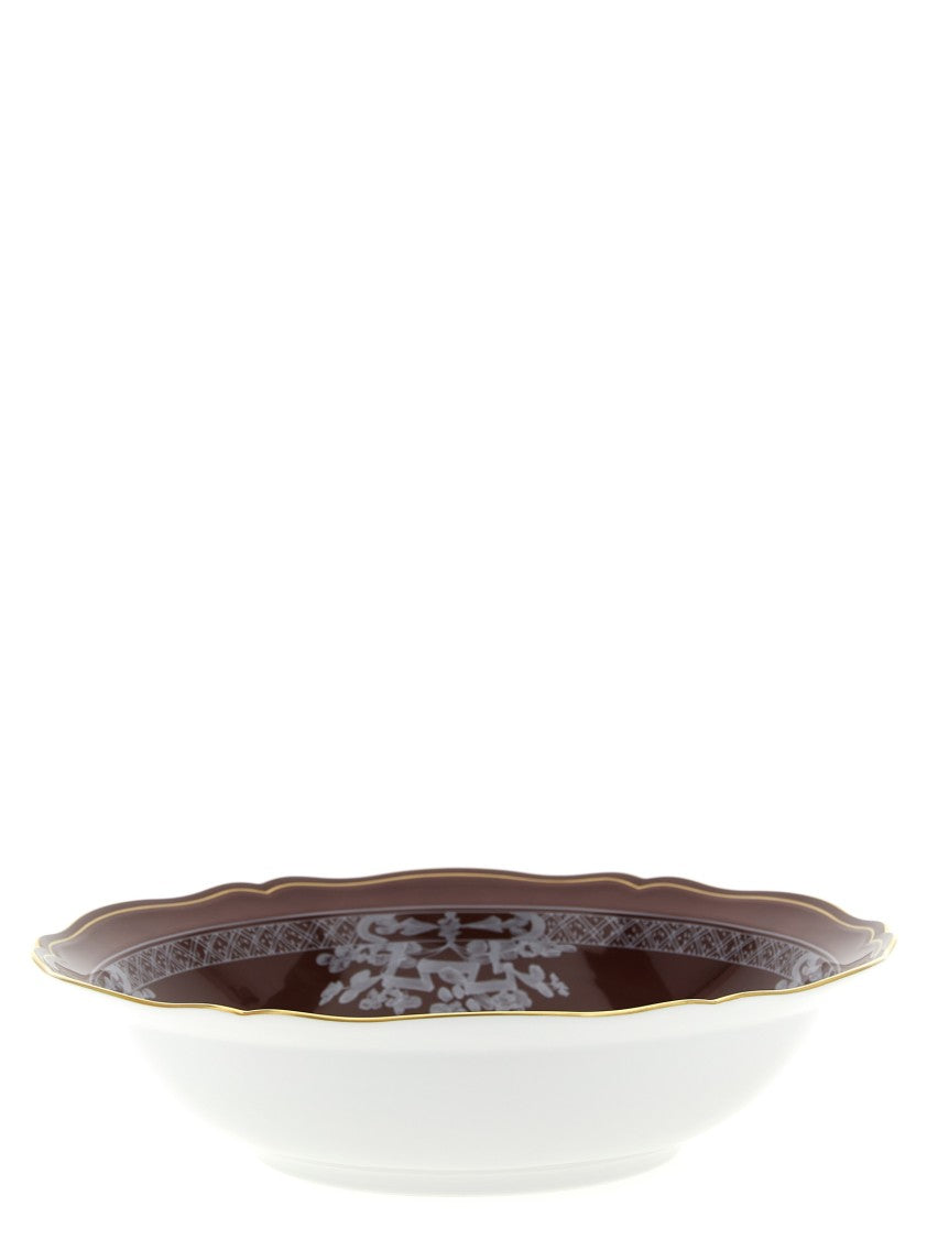 Ginori 1735 Oriente Italiano' Tray ⌀ 35 Cm