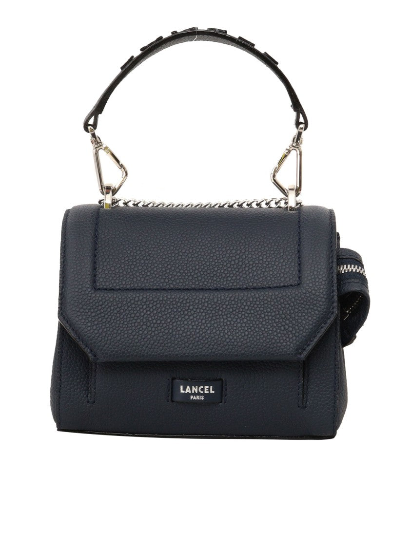 Lancel Sac Rabat S Compact Structured Handbag