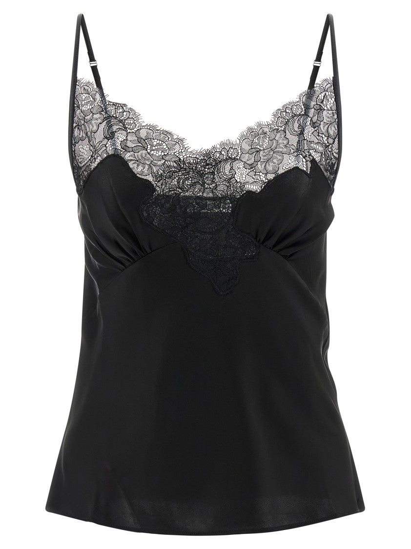 Vaillant Signature Lace Top