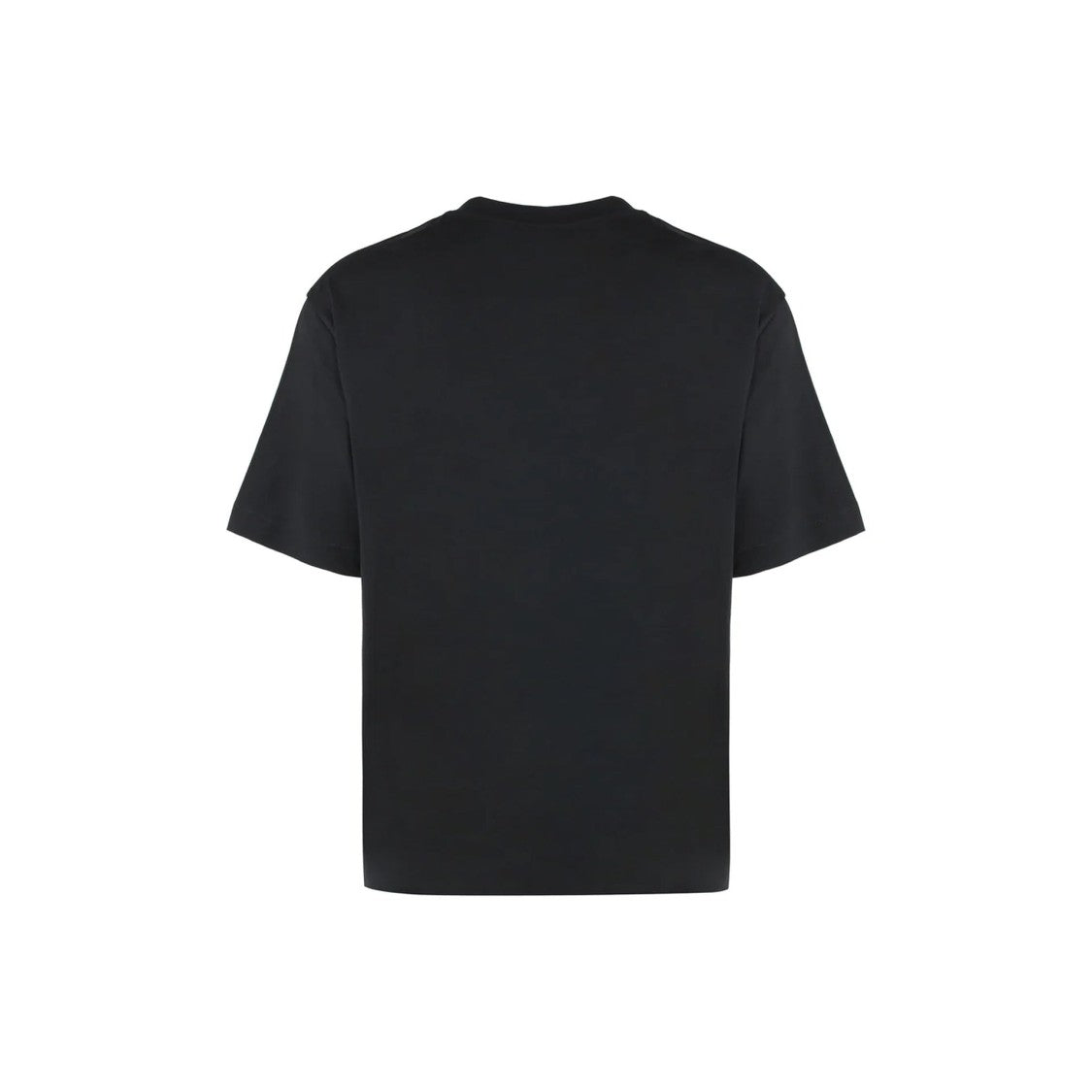Off-White Relaxed Fit Logo Print T-Shirt