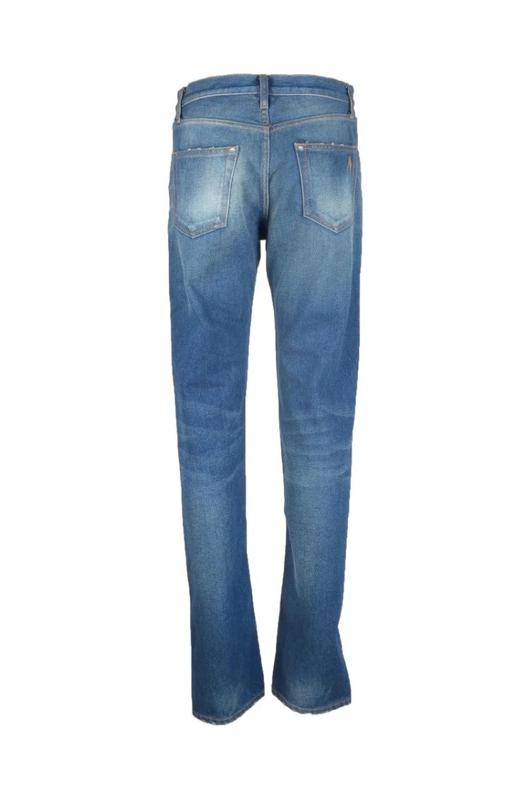 The Attico Blue Jeans - Blue