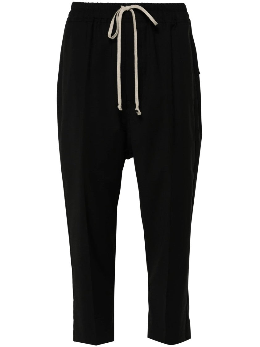 Rick Owens Astaires Cropped Pant