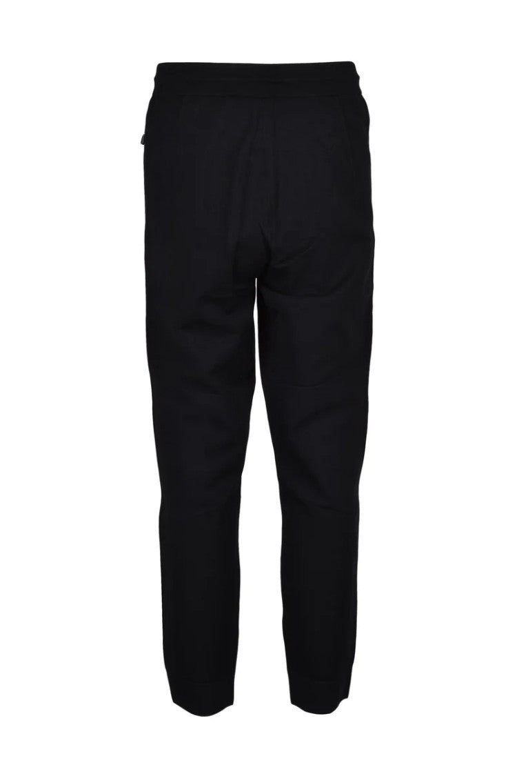 Boss Black Polyamide Viscose Polyester Men's Tracksuit Pants