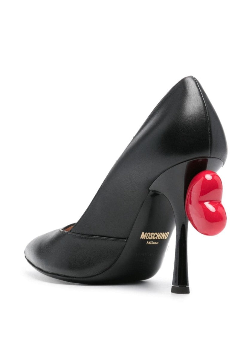 Moschino Pointed Toe Pump