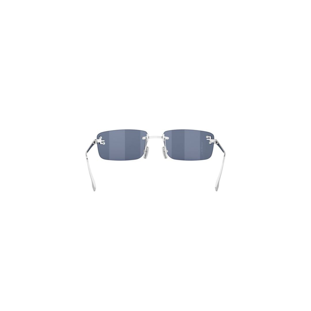 Fendi Fe4172us Rimless Sunglasses