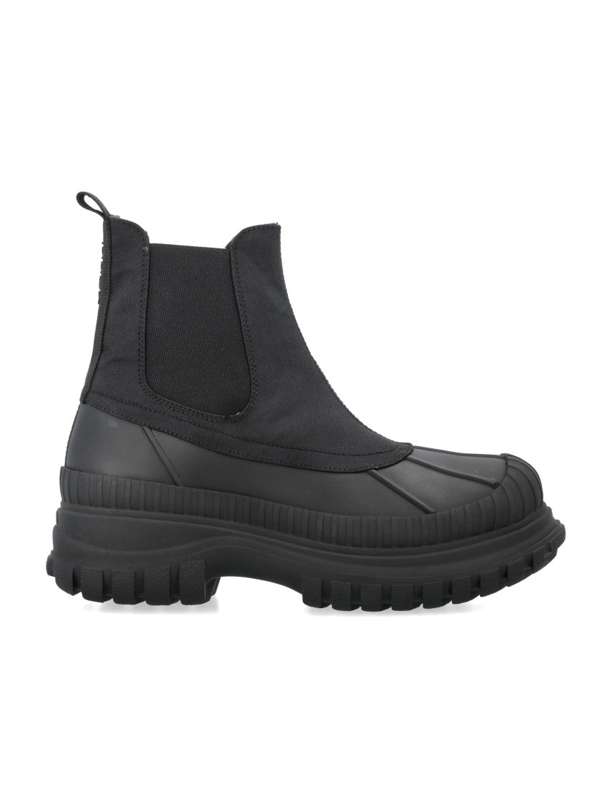 Ganni Outdoor Chelsea Boots