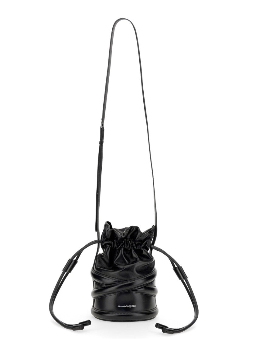 Alexander Mcqueen The Soft Curve Bag
